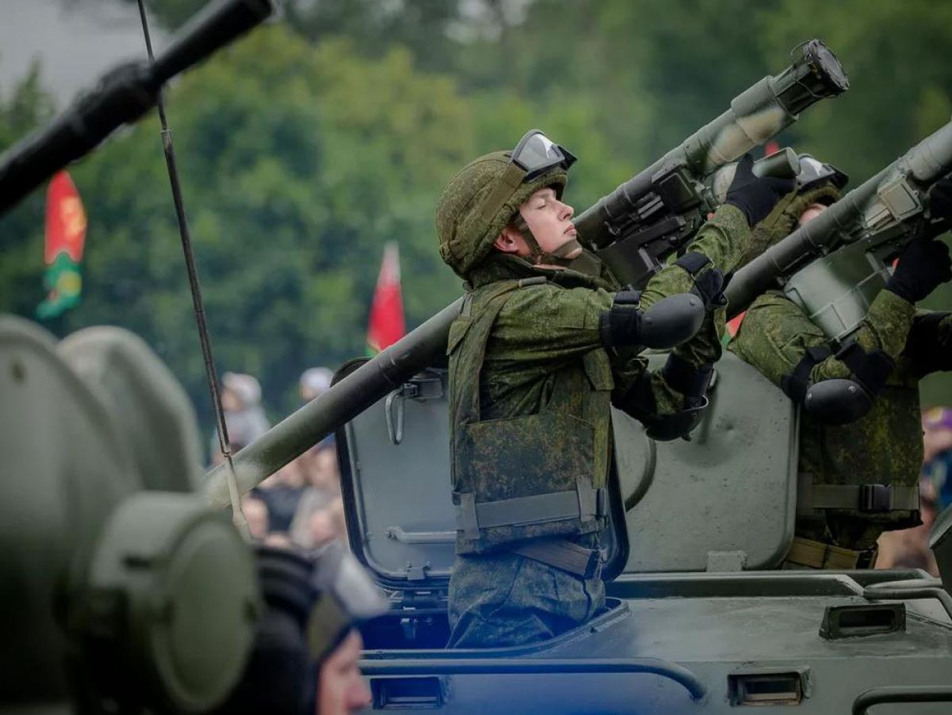 Belarus Ukraina mojarosiga aralashadimi?