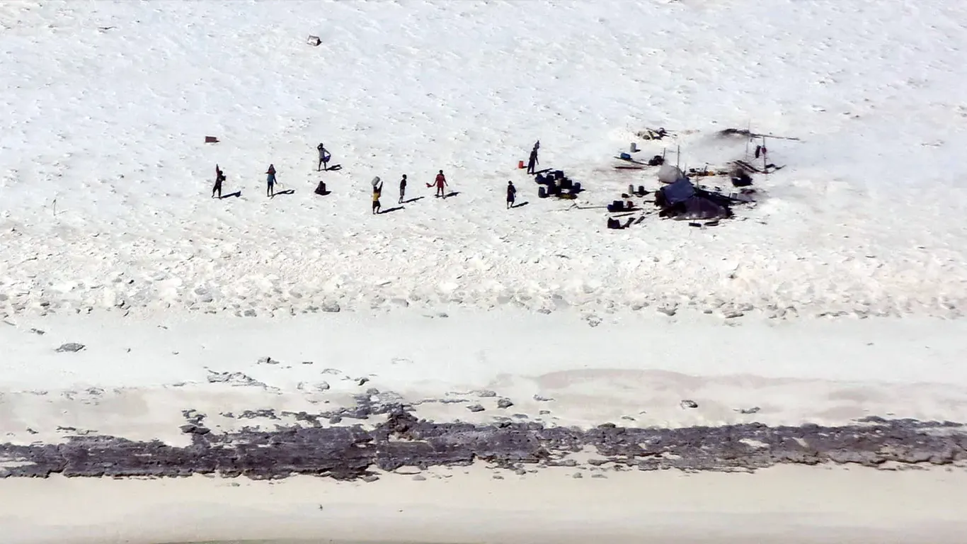 Австралиялик “Робинзон Крузо”лар