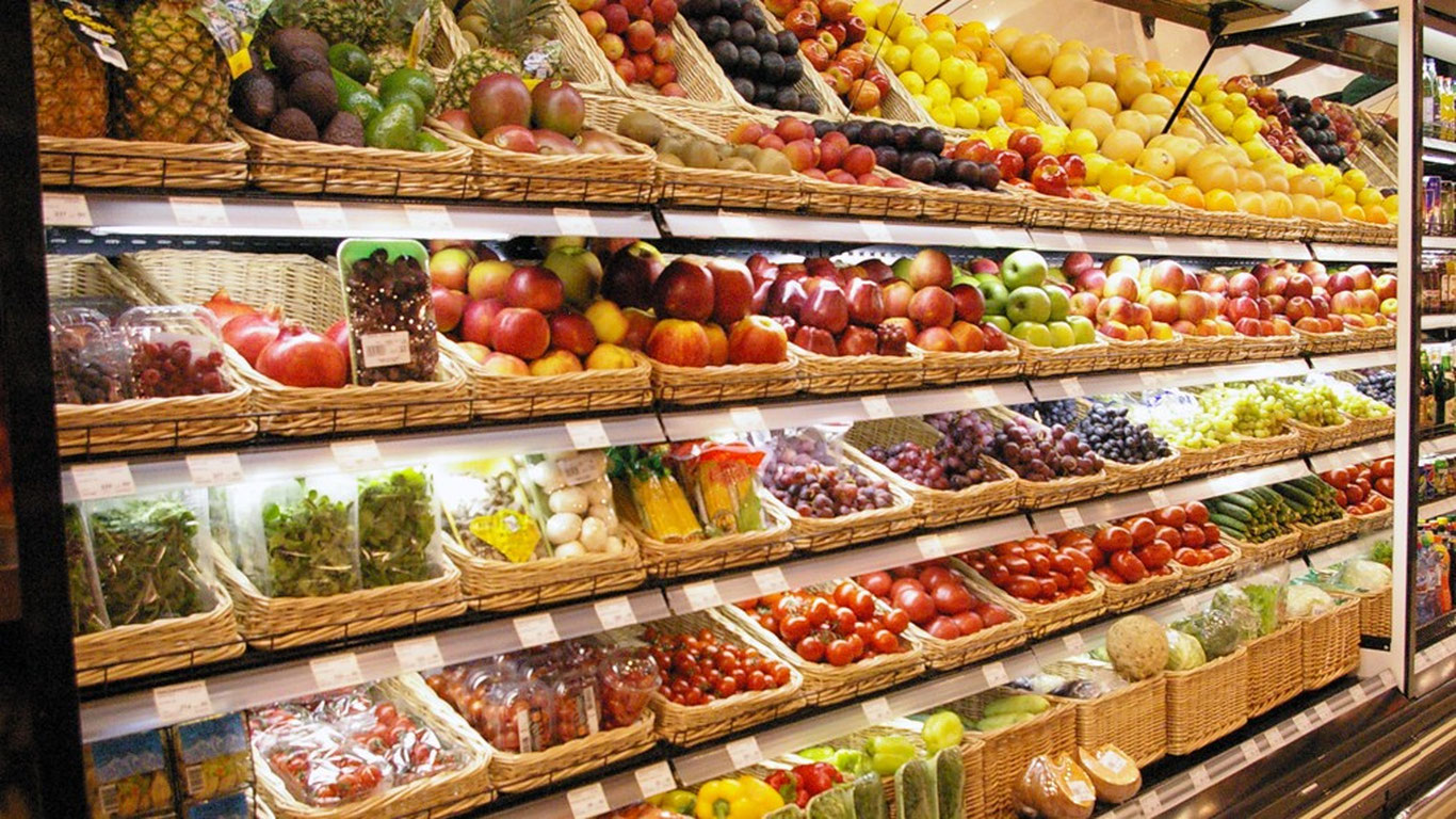 Май ойида товарлар ва хизматлар нархи 0,5 фоизга ошди