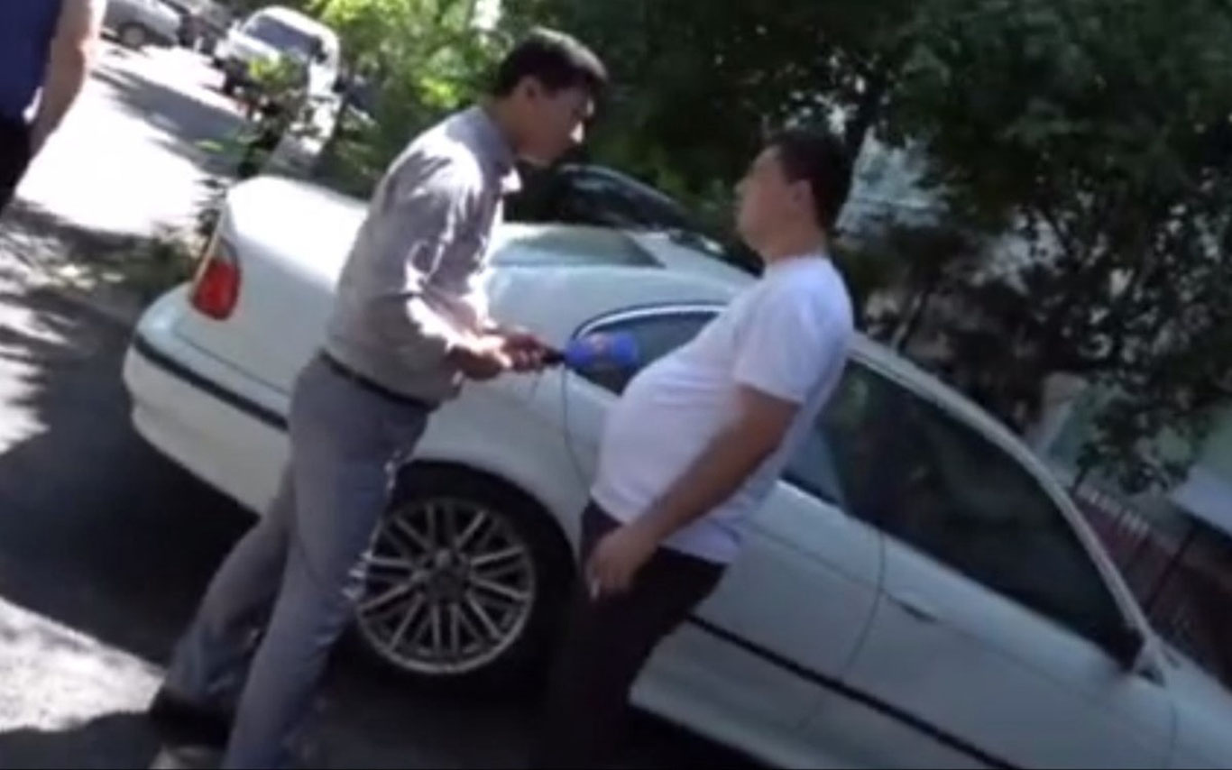 Jurnalistni so‘kkan erkak 5 sutkaga qamaldi