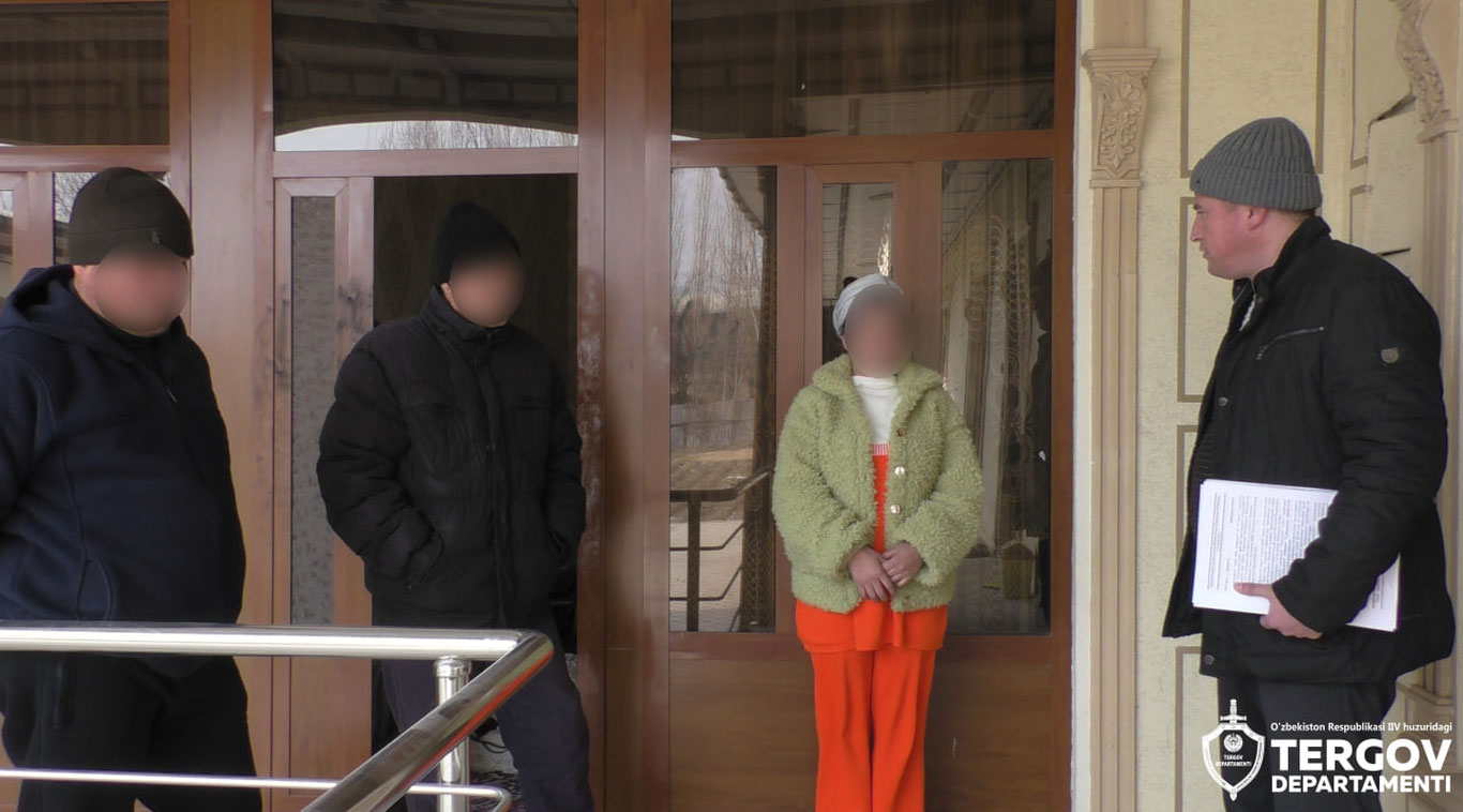 Наманганлик аёл эрининг эътиборини тортиш учун жиноятга қўл урди