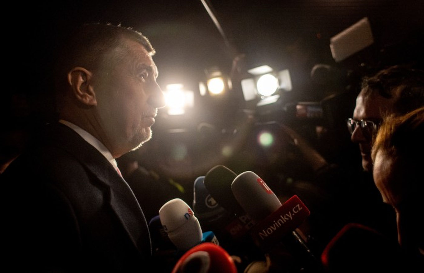 Chexiya prezidentligiga nomzodga tahdid qilinmoqda