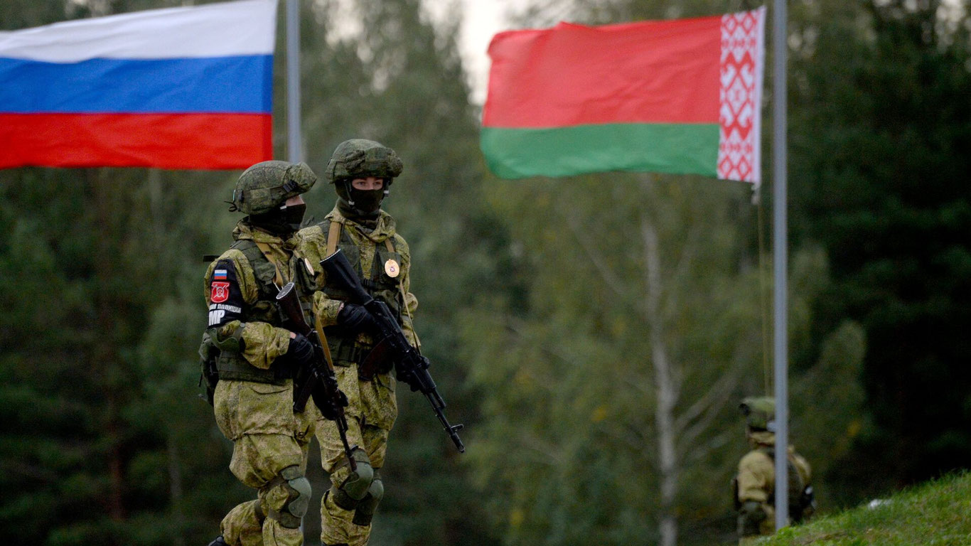 Yevropa Belarusning Ukraina nizosidagi ishtirokini tekshirmoqchi