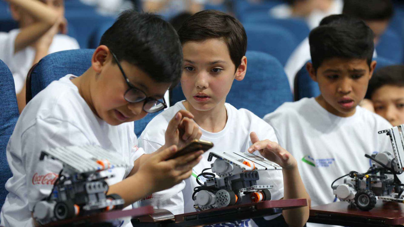 Endi 15 yoshdan kichiklar ham ishlashi mumkin