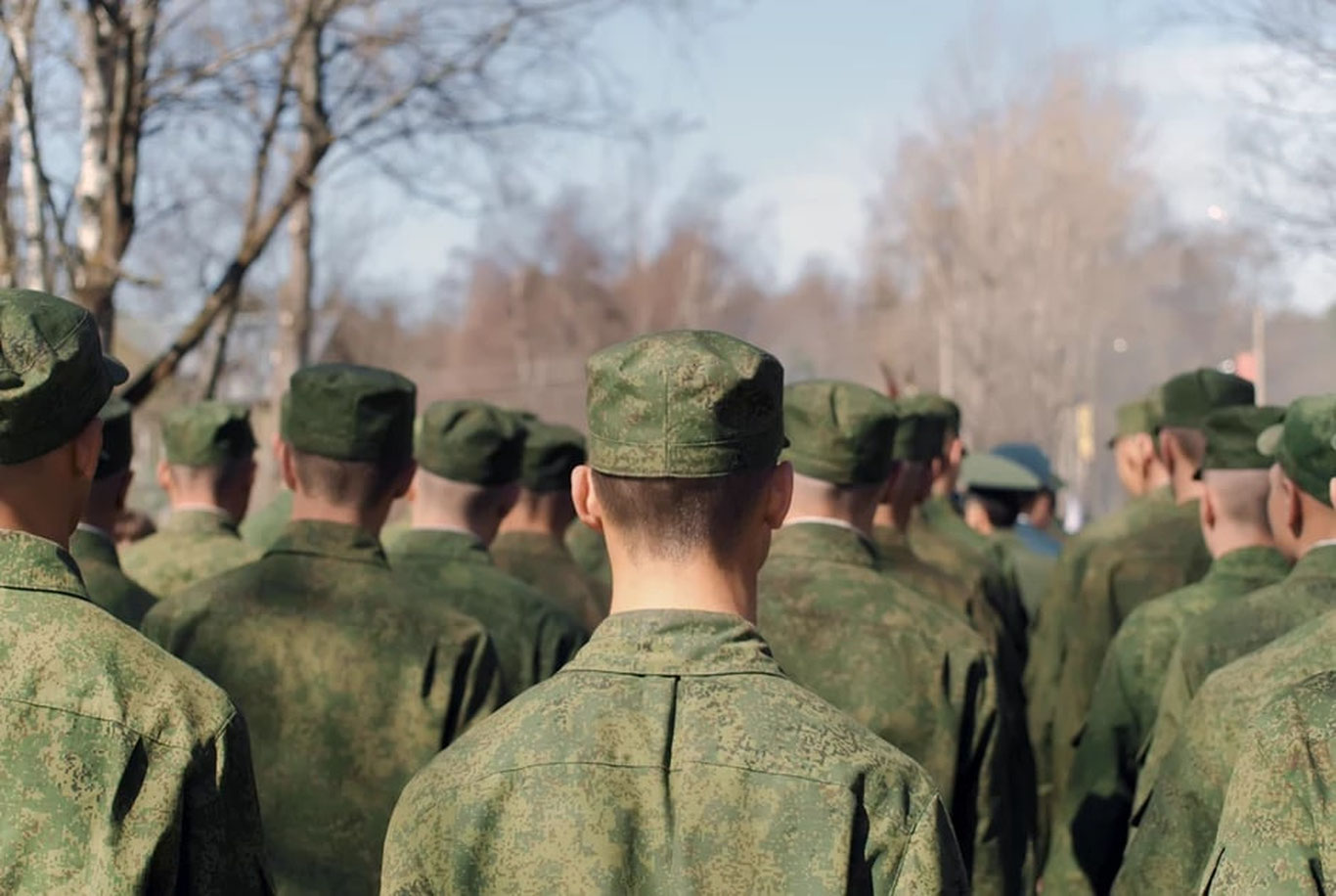 Россия Қуролли кучлари қўмондонлиги таркибида итоатсизлик ҳолатлари кўпаймоқда