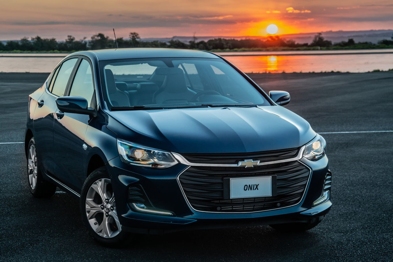 “Chevrolet Onix” илк кундаёқ рекорд қайд этди
