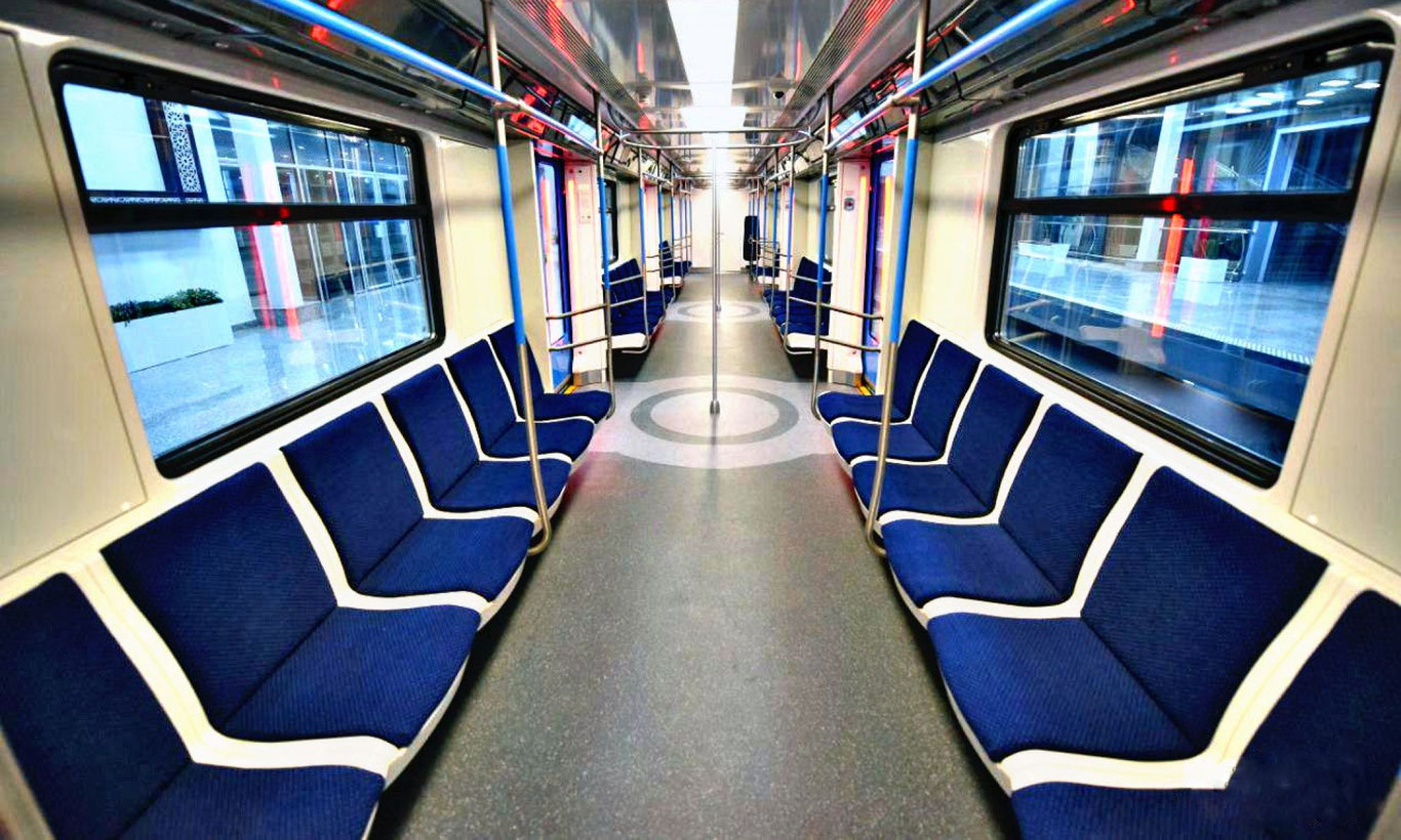 Toshkentda metro vagonlaridan tok chiqayotani aytildi