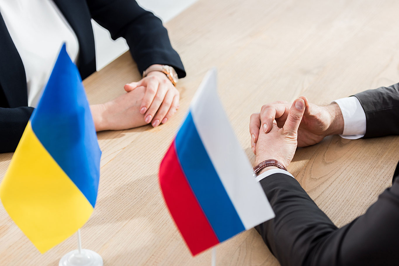 Яна бир давлат Россия ва Украина ўртасидаги музокаралар учун платформа таклиф қилди