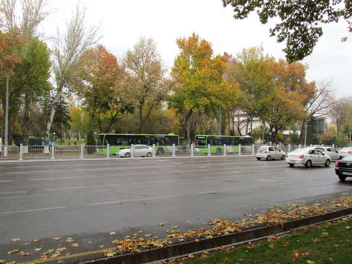 Bugun O‘zbekistonda kuchli yomg‘ir yog‘adi