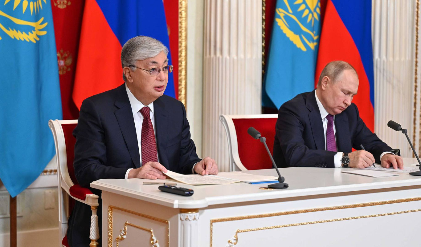 Tokayev va Putin O‘zbekiston bilan qanday ittifoq tuzmoqchi?