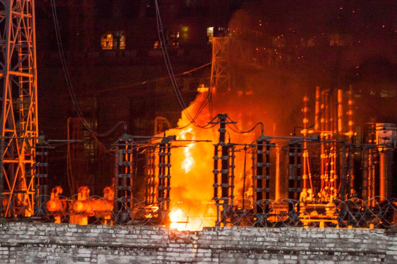 Kiyev energetik infratuzilmani qayta tiklash uchun hukumatlardan yordam so‘radi