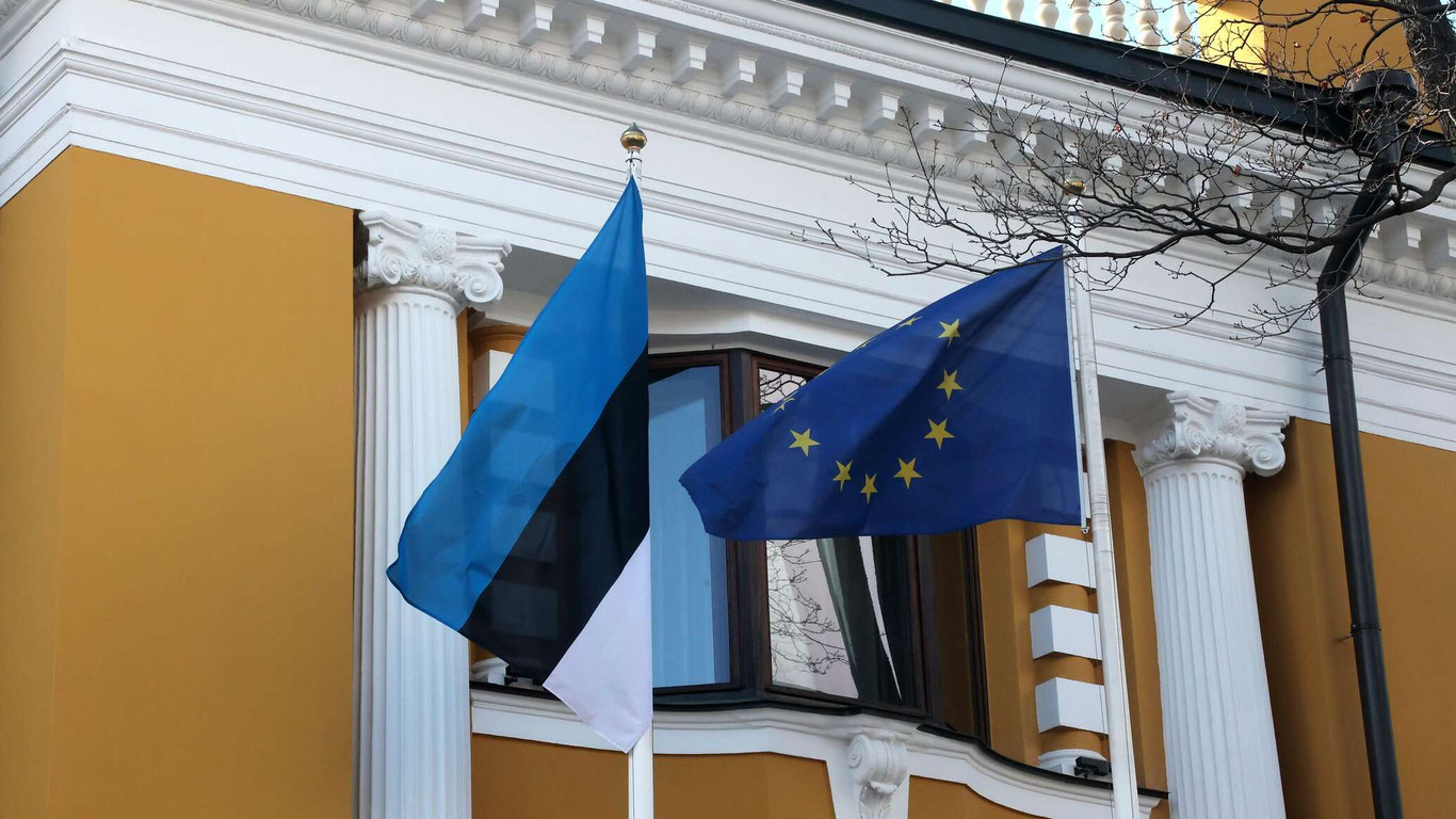 Estoniya Rossiyaning muzlatilgan aktivlarini musodara qilish rejasini ishlab chiqadi