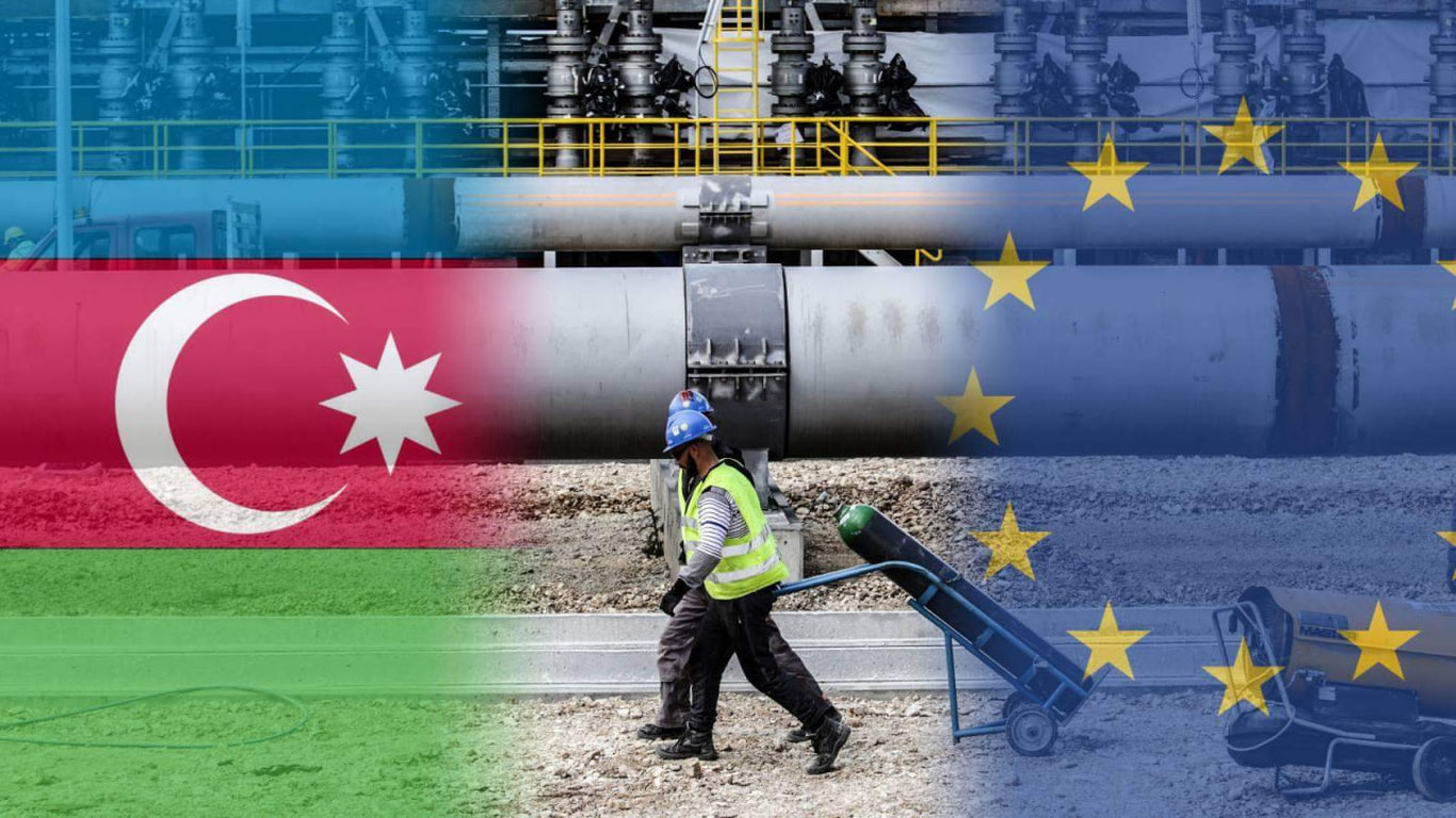Озарбайжон Европа газ бозорида Россия ўрнини эгаллай олдими?