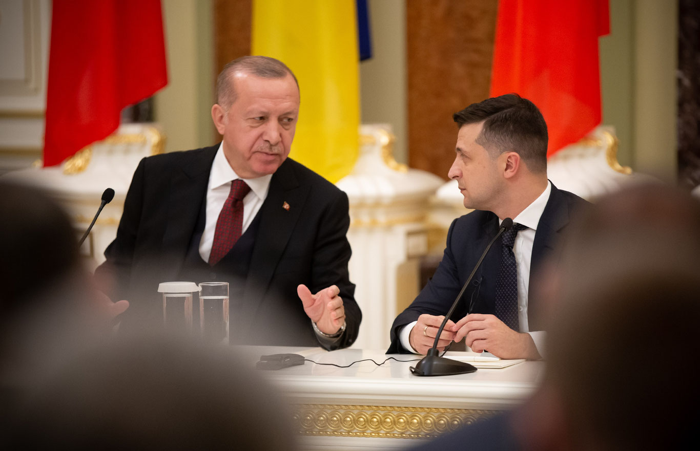 Avval Putin, keyin esa Zelenskiy