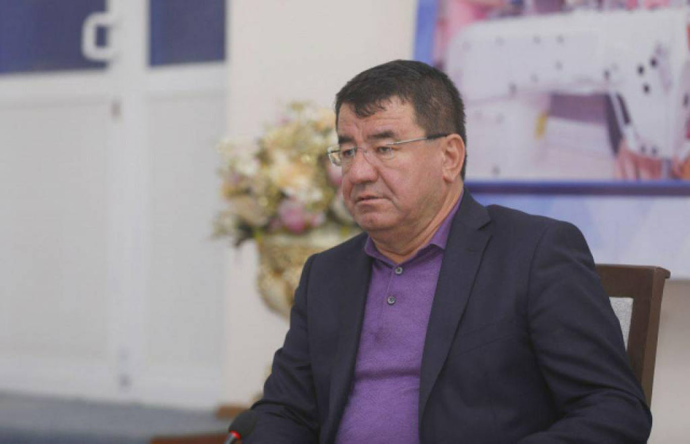 Surxondaryo hokimi To‘ra Bobolov ishdan olindi