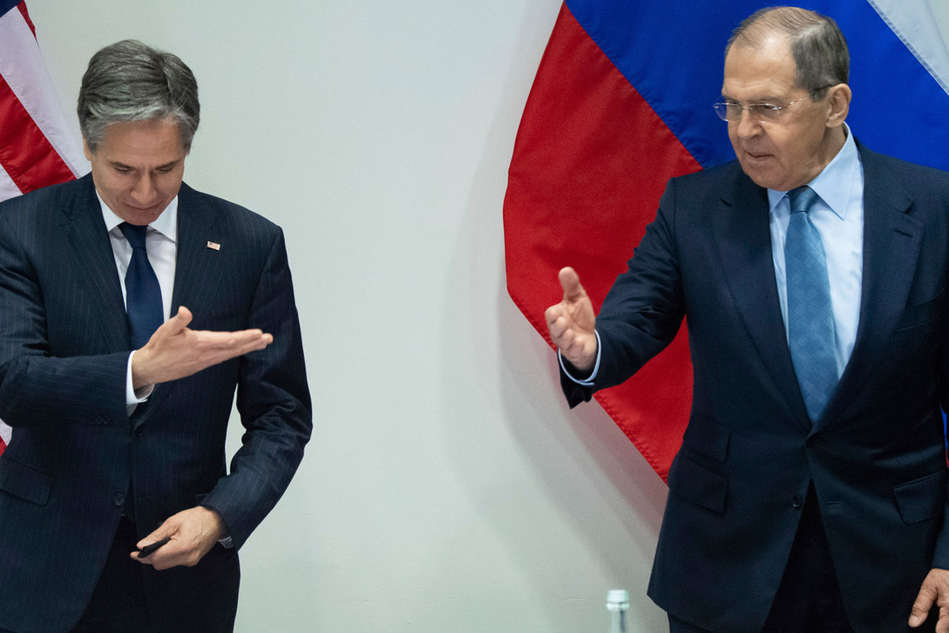 Lavrov va Blinken 24 fevraldan buyon ilk bor qo‘ng‘iroqlashdi
