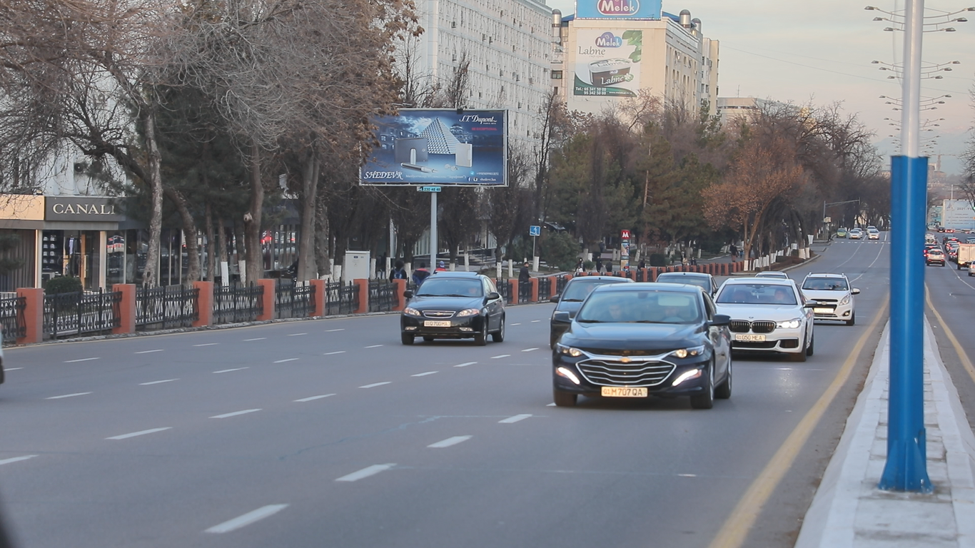 «Ўзгидромет» 20 февраль учун об-ҳаво прогнозини маълум қилди