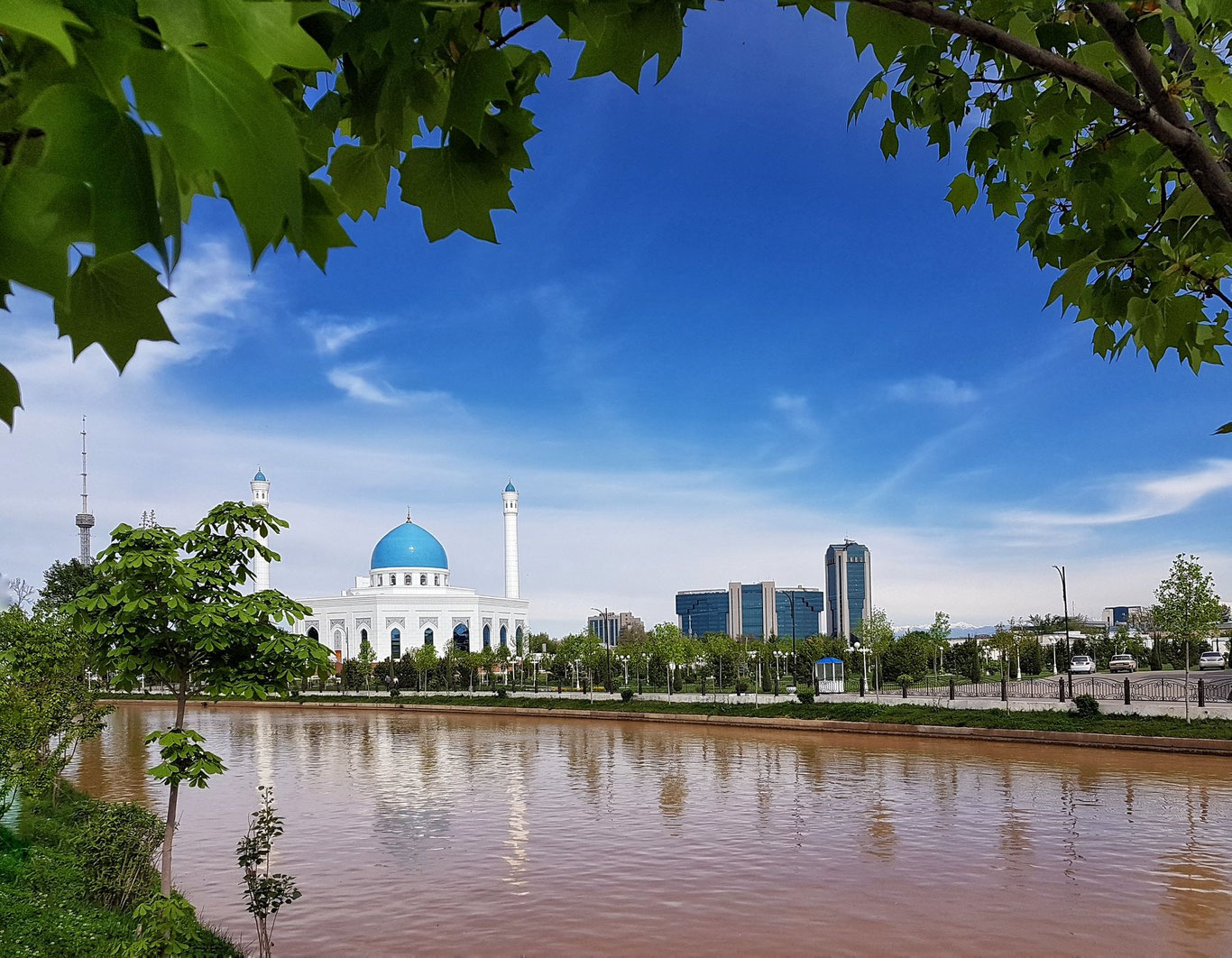 “O‘zgidromet” 25 avgust uchun ob-havo prognozini eʼlon qildi