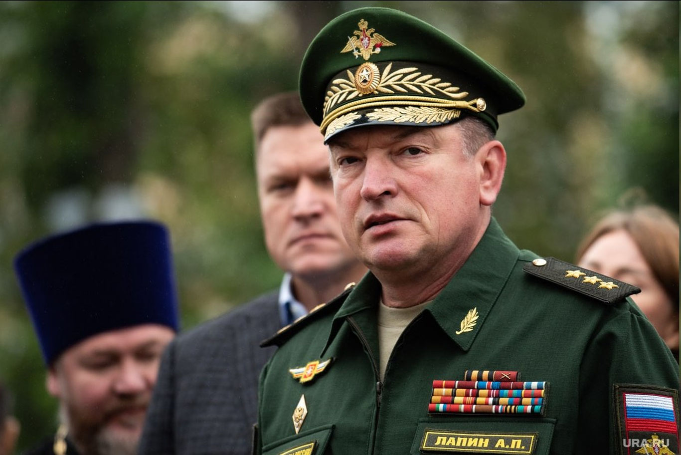 Рамзан Қодиров танқид қилган рус генерали юқори лавозимга тайинланди