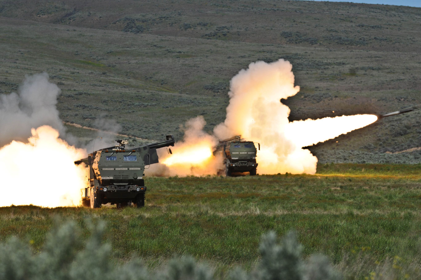АҚШ Украинага янги HIMARS тизимларини беради