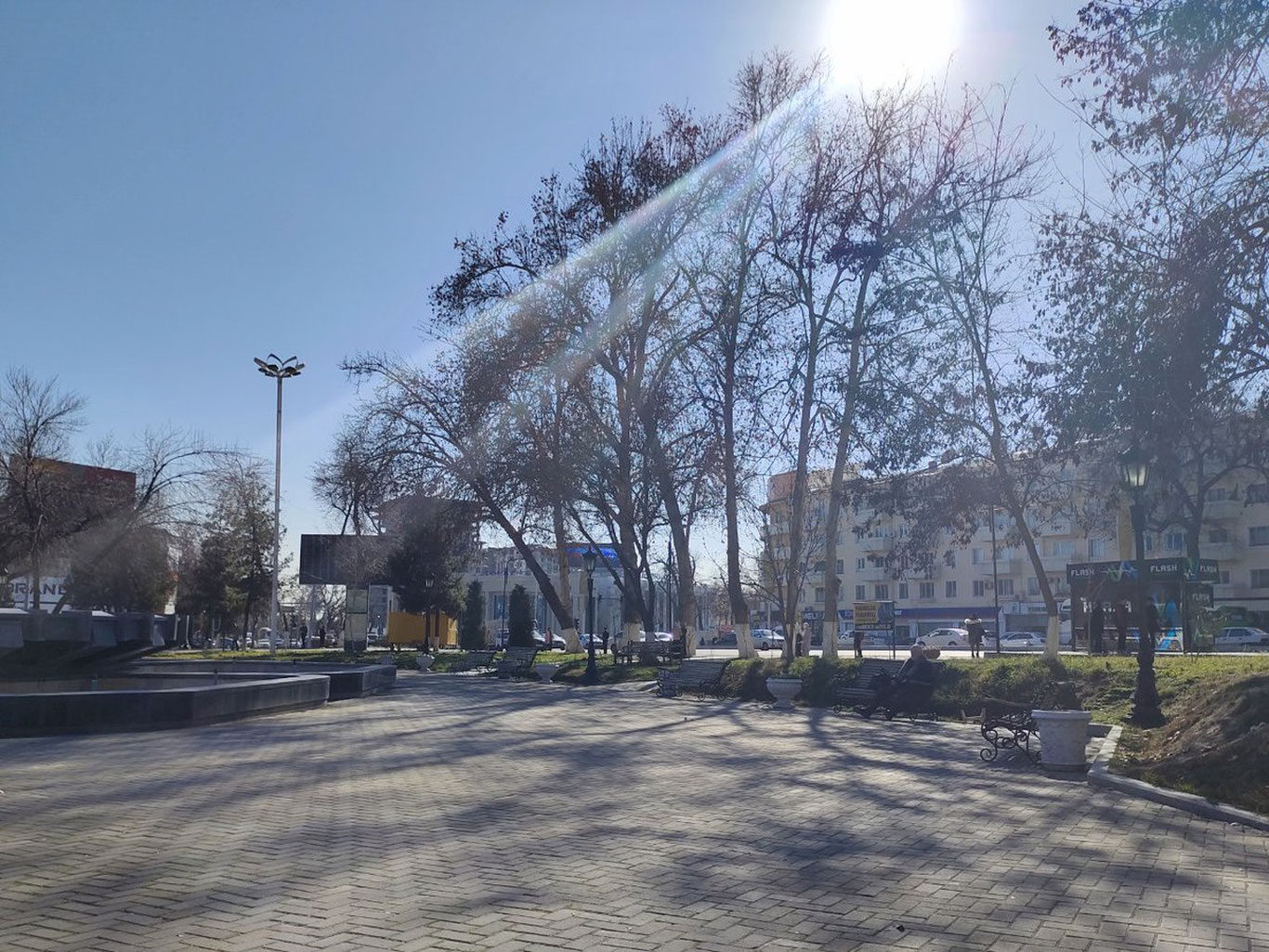 “O‘zgidromet” 12 fevral uchun ob-havo prognozini maʼlum qildi