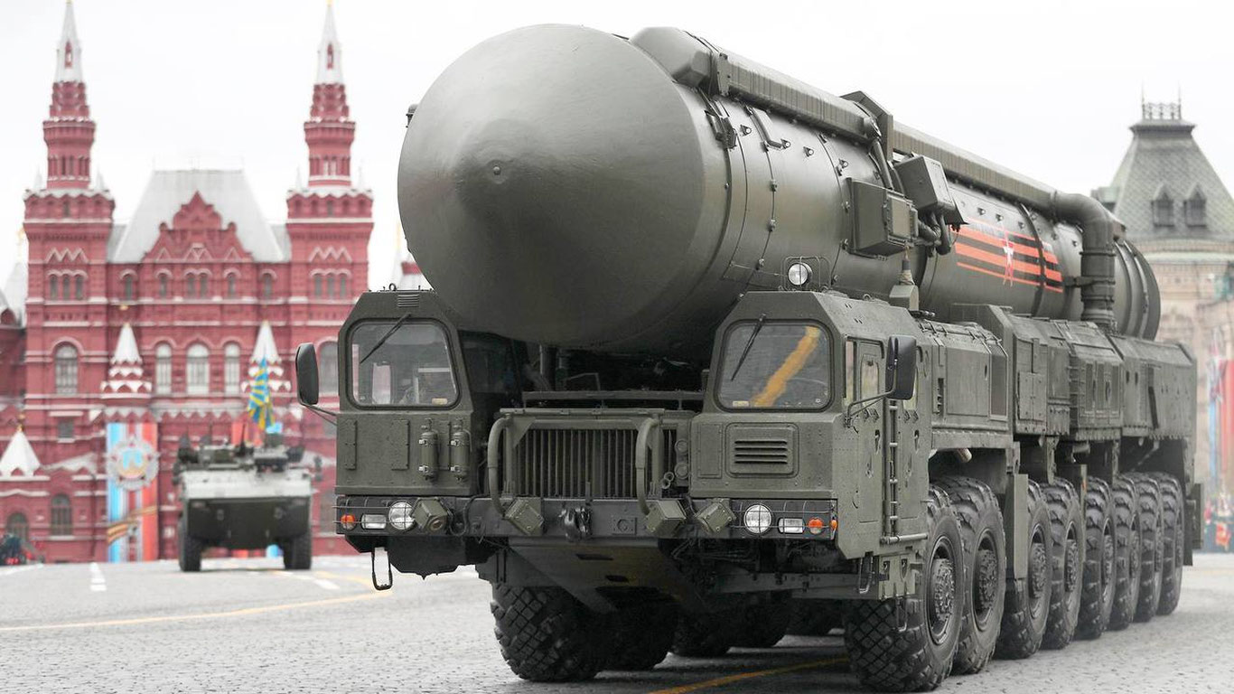 AQSH senatori: Rossiya Amerikadan yadro qurollari bo‘yicha oldinda