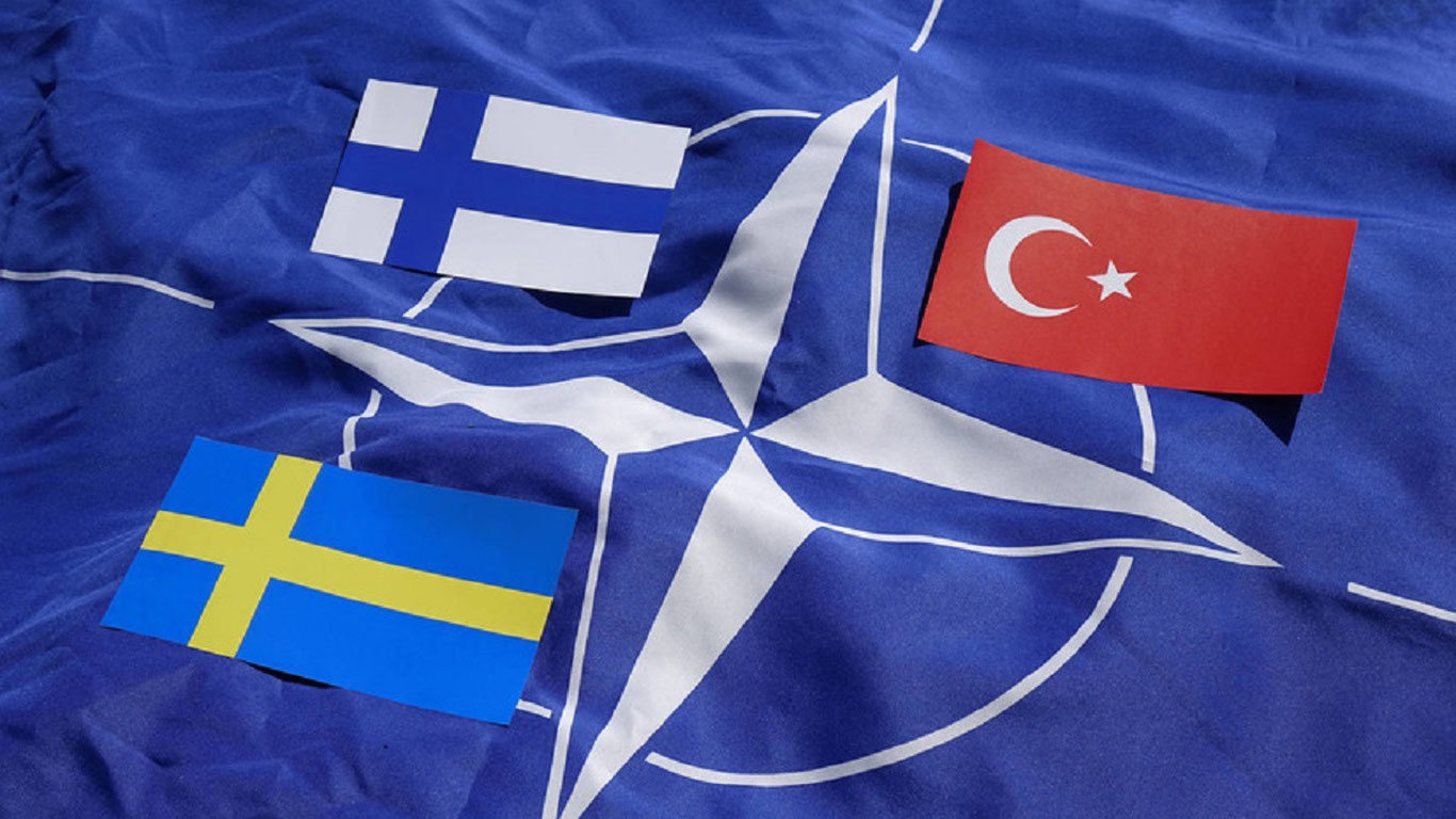 Turkiya Shvetsiyaning NATOga kirishi uchun kam ishni amalga oshirayotganini iddao qildi