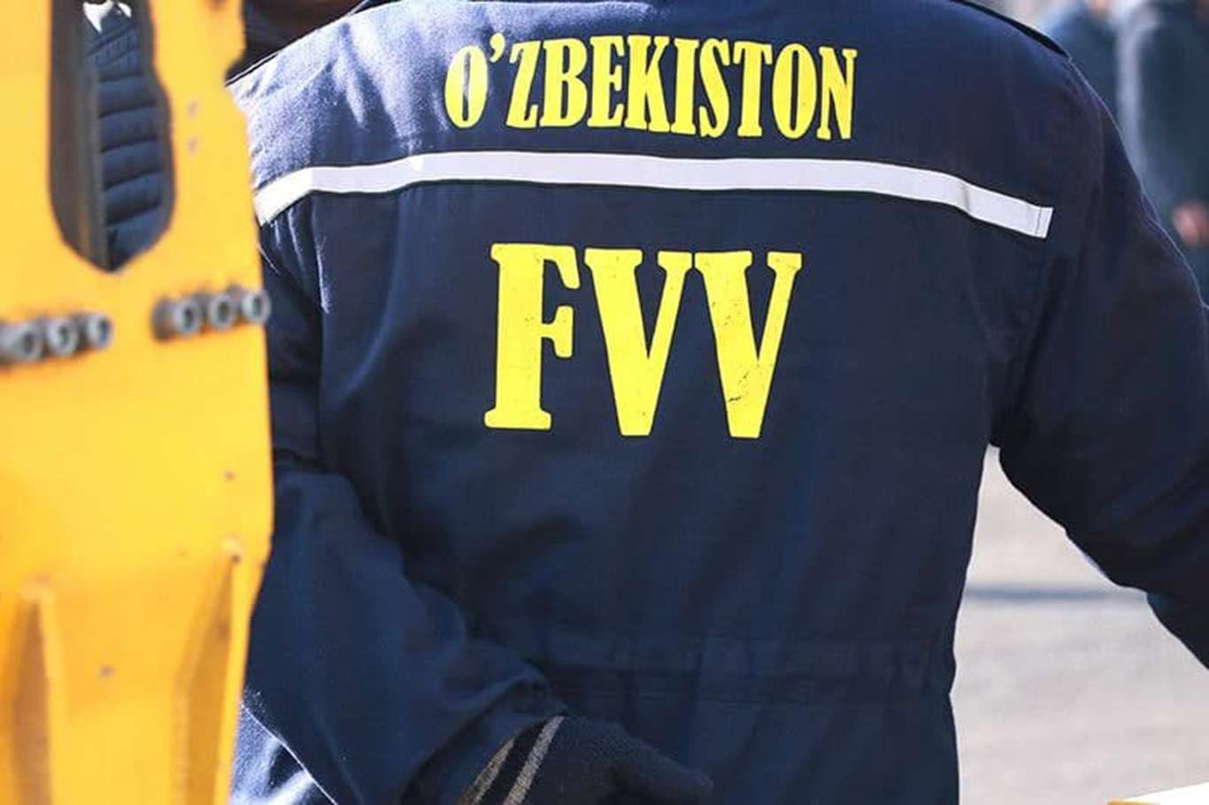 Сирдарёдаги электр подстансия ёниб кетди