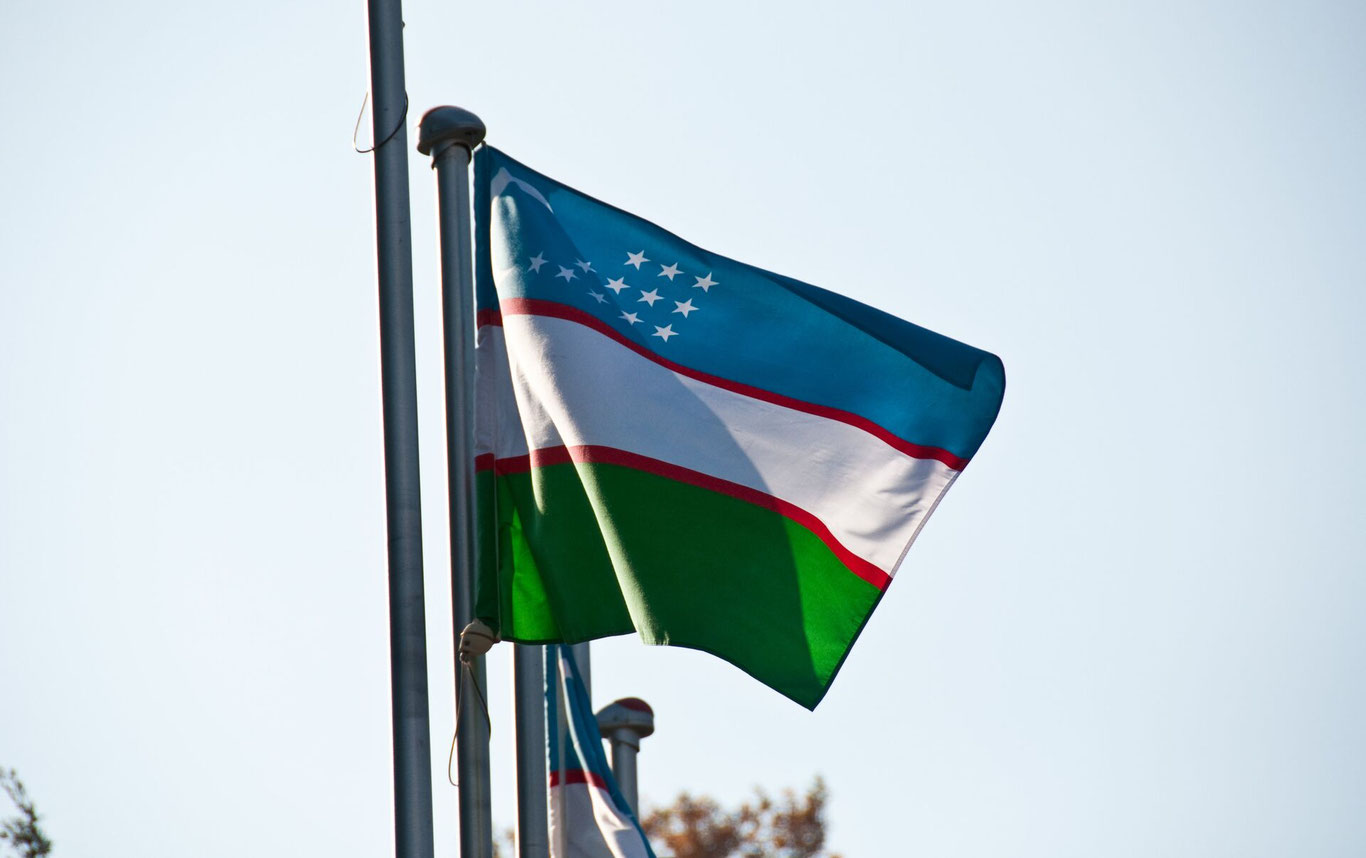 Davlat bayrog‘idan foydalanilishi mumkin bo‘lgan holatlar kengaymoqda