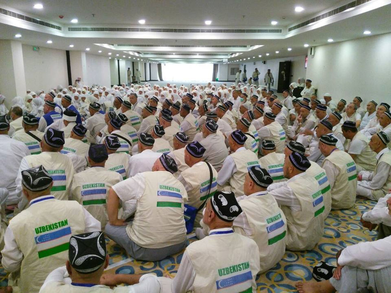 O‘zbekistonliklar uchun haj kvotasi ikki barobarga oshiriladi