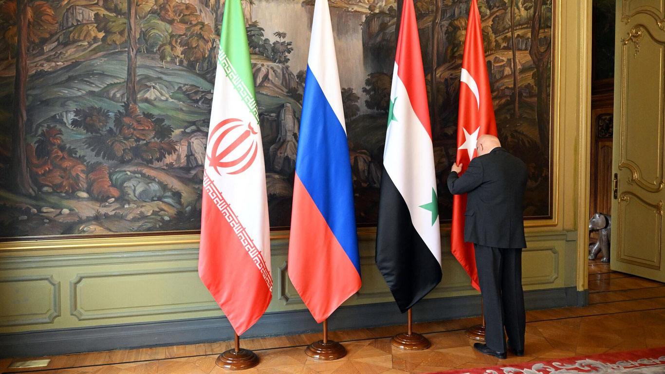 Suriya va Turkiya munosabatlarni normallashtirishga kelishib oldi