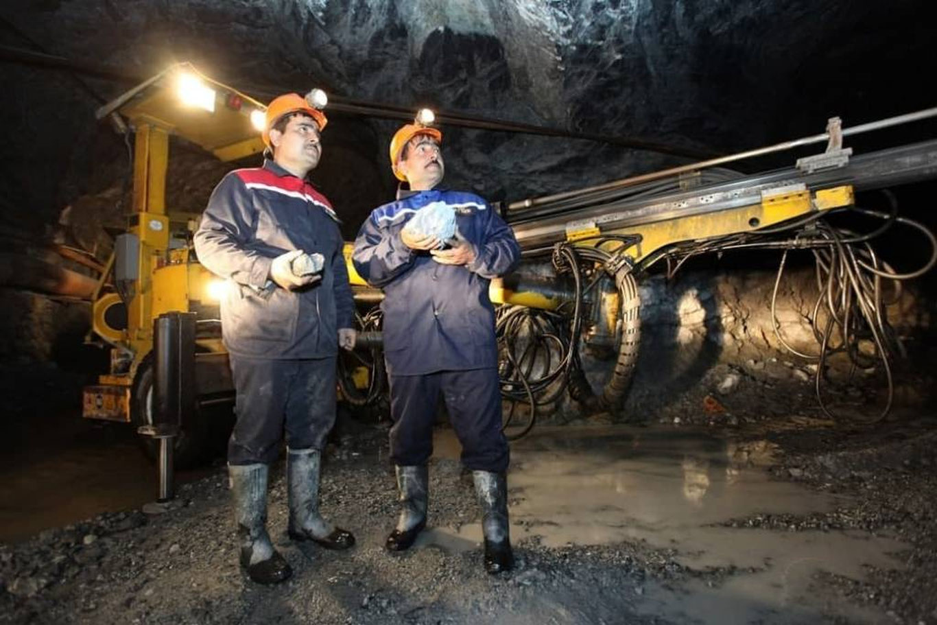 Koreya OKMKga 12 million dollar grant ajratadi