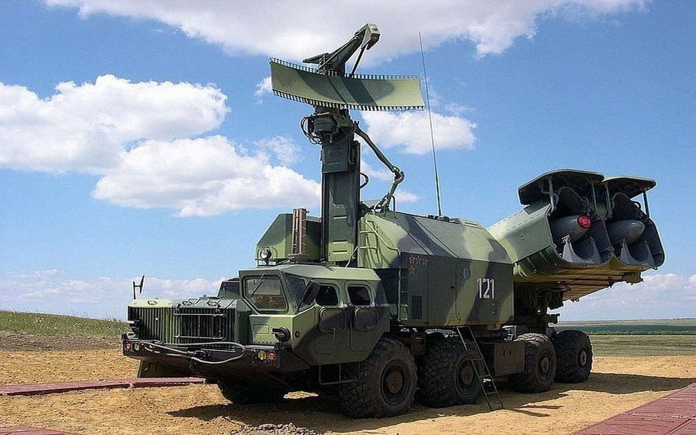 Россиянинг энг замонaвий қуролларида Ғарб технологиялари қўлланилган
