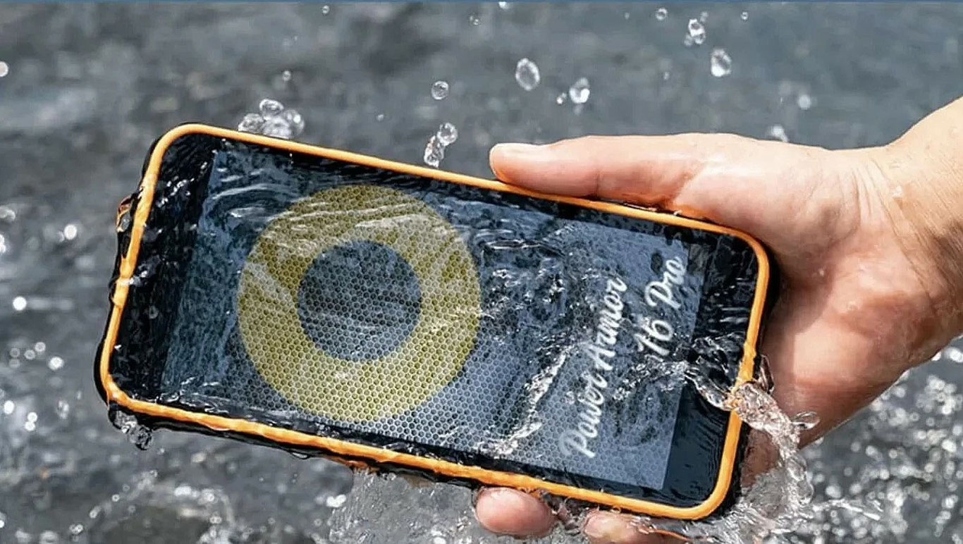 Дунёдаги энг баланд овозли смартфон тақдим этилди