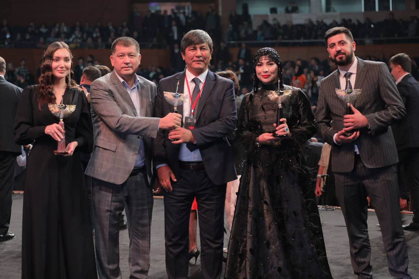 "Inson" filmi Gran-Prini qo‘lga kiritdi