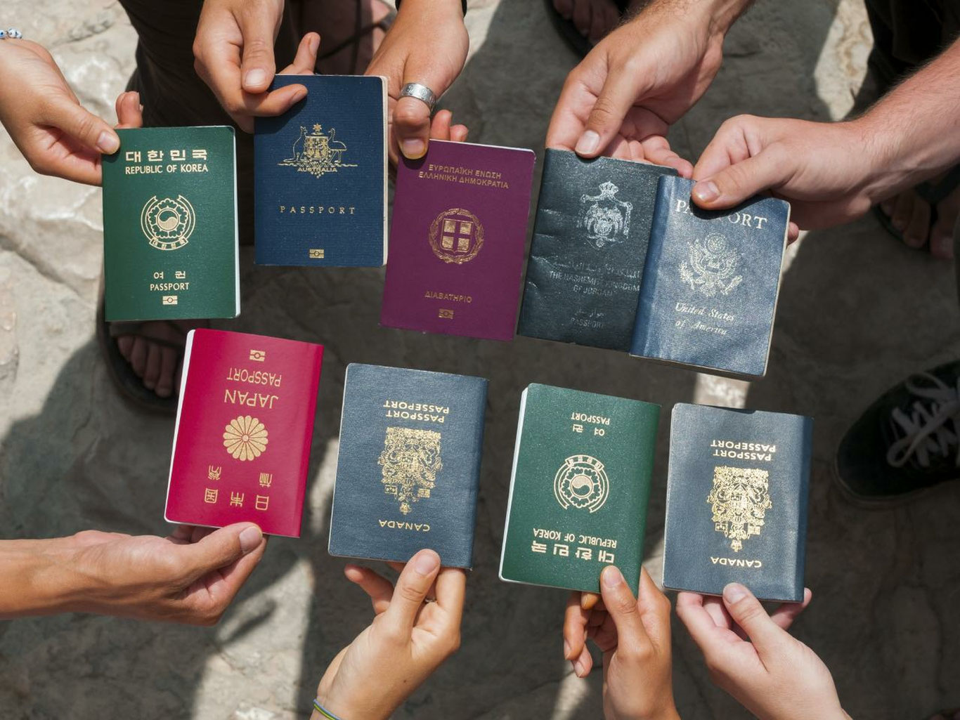 Dunyodagi eng kuchli va kuchsiz pasportlar reytingi e’lon qilindi