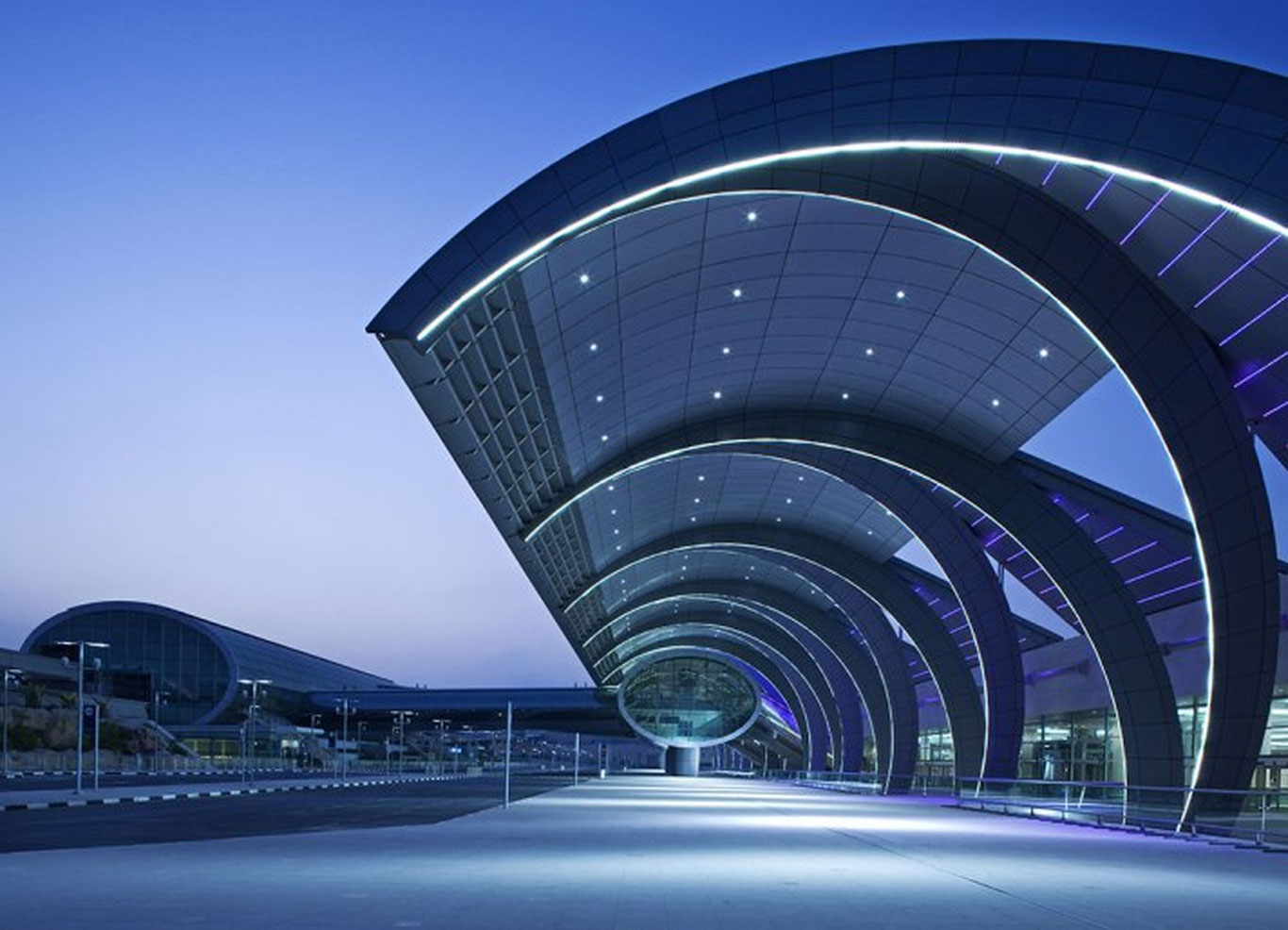 Yilning eng yaxshi aeroporti nomi e'lon qilindi