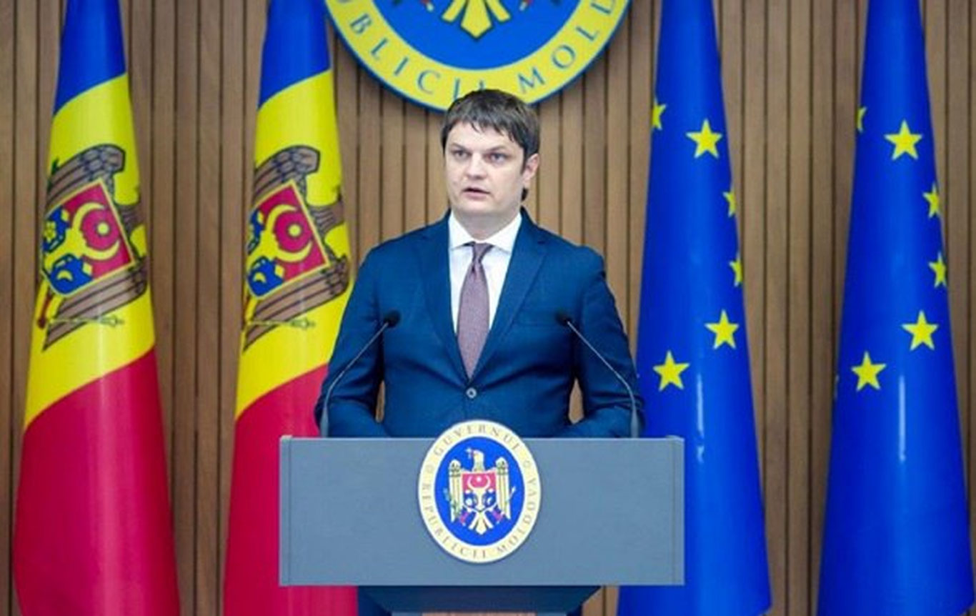 Moldova “Gazprom”ni sudga bermoqchi