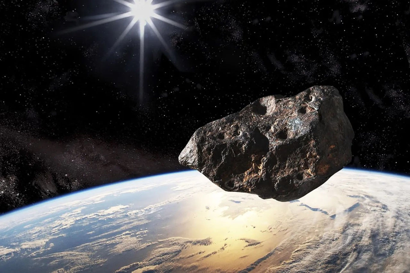 Бугун Ерга астероид яқинлашади