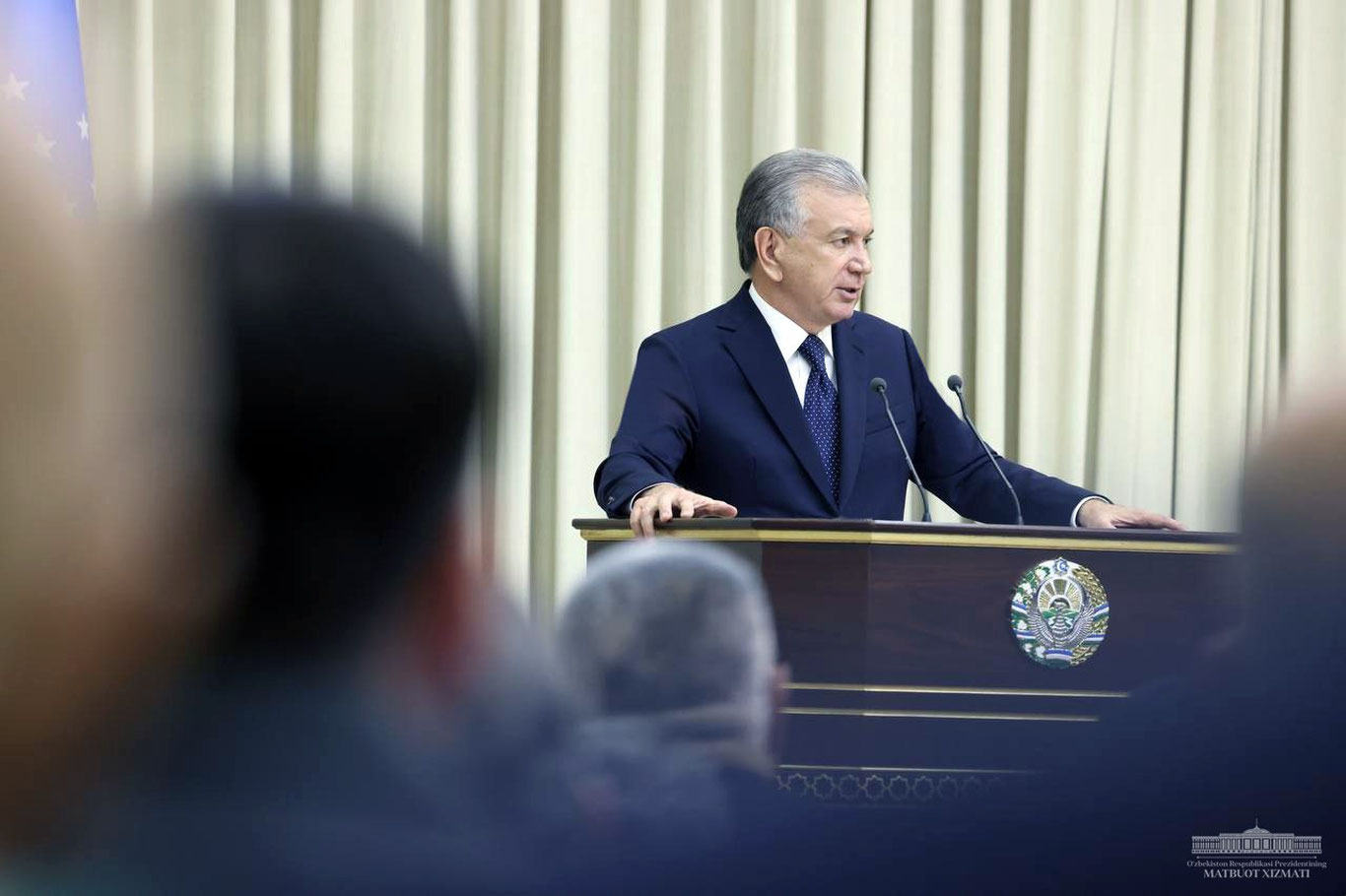 Toshkentda yangi qurilishlarga moratoriy eʼlon qilinadi