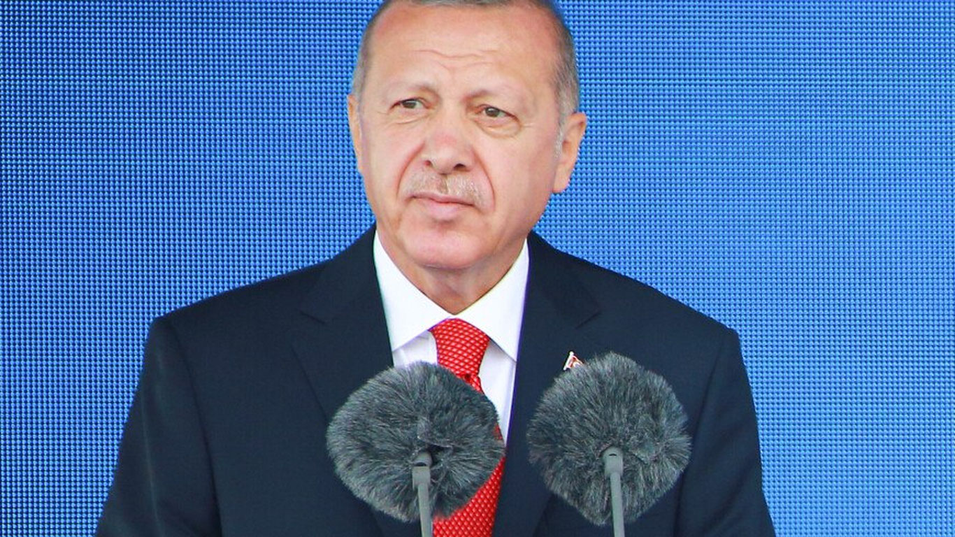 Erdog‘an Yangi konstitutsiya loyihasini ishlab chiqish rejalarini e’lon qildi