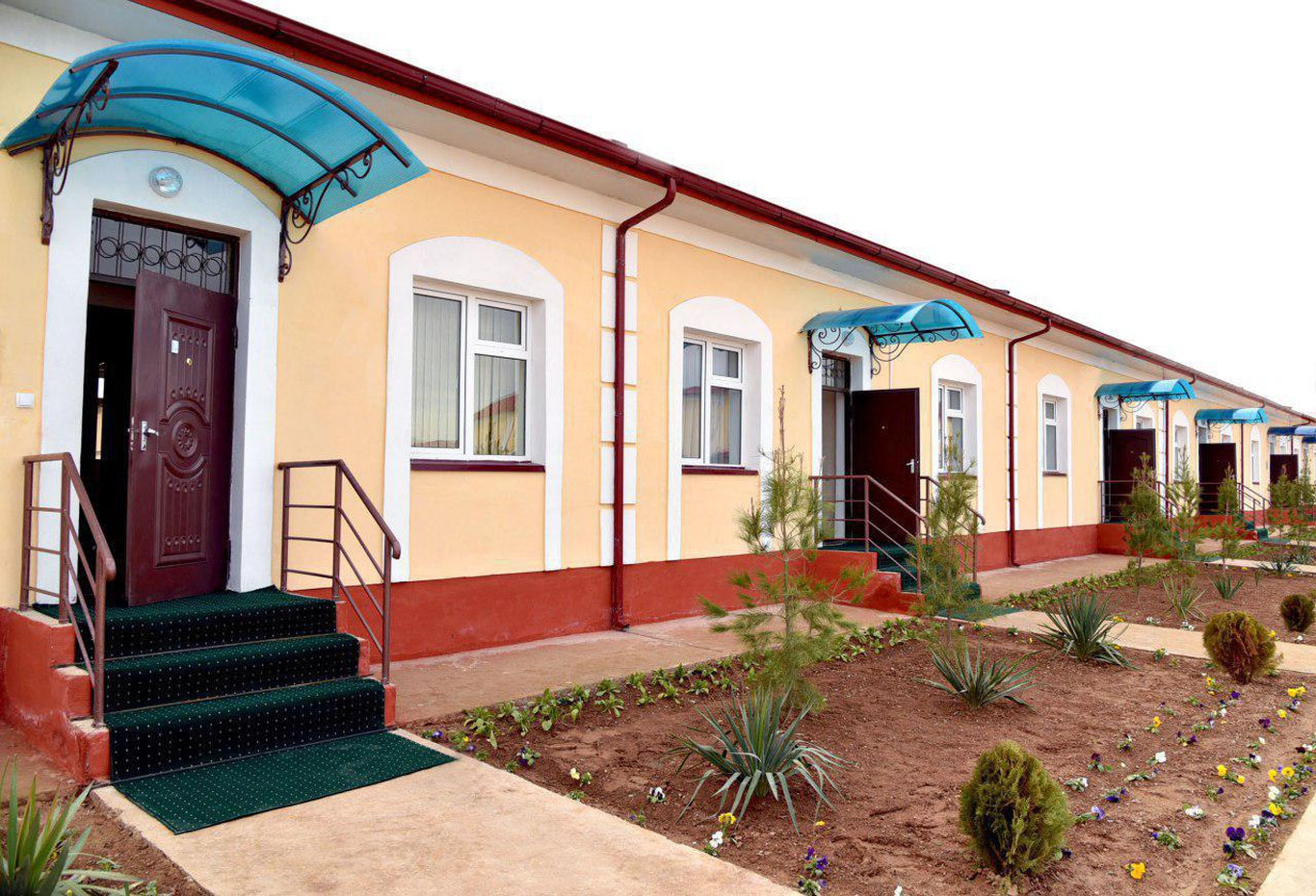 Ўзбекистонда 90 фоизга яқин уй хўжаликлари ҳовлида яшайди