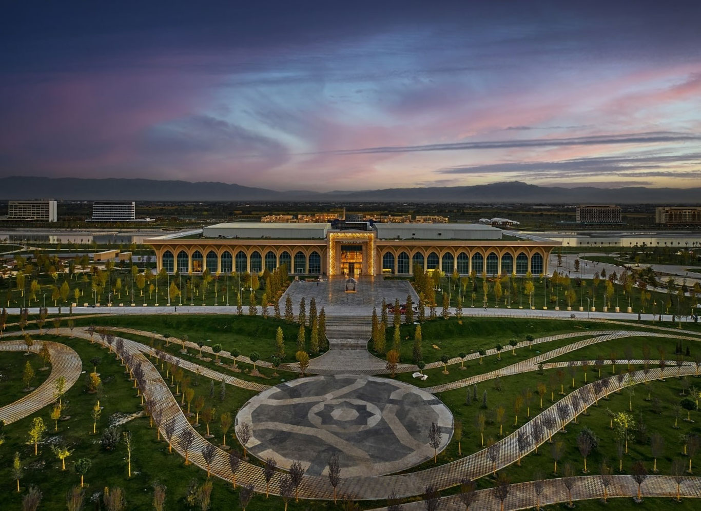 Samarqand yana bir muhim xalqaro tadbirga mezbonlik qiladi