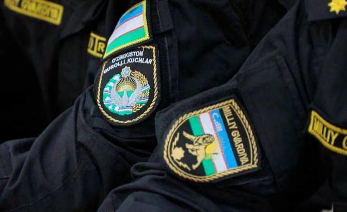 Миллий гвардия ходими зўравонликда айбланмоқда