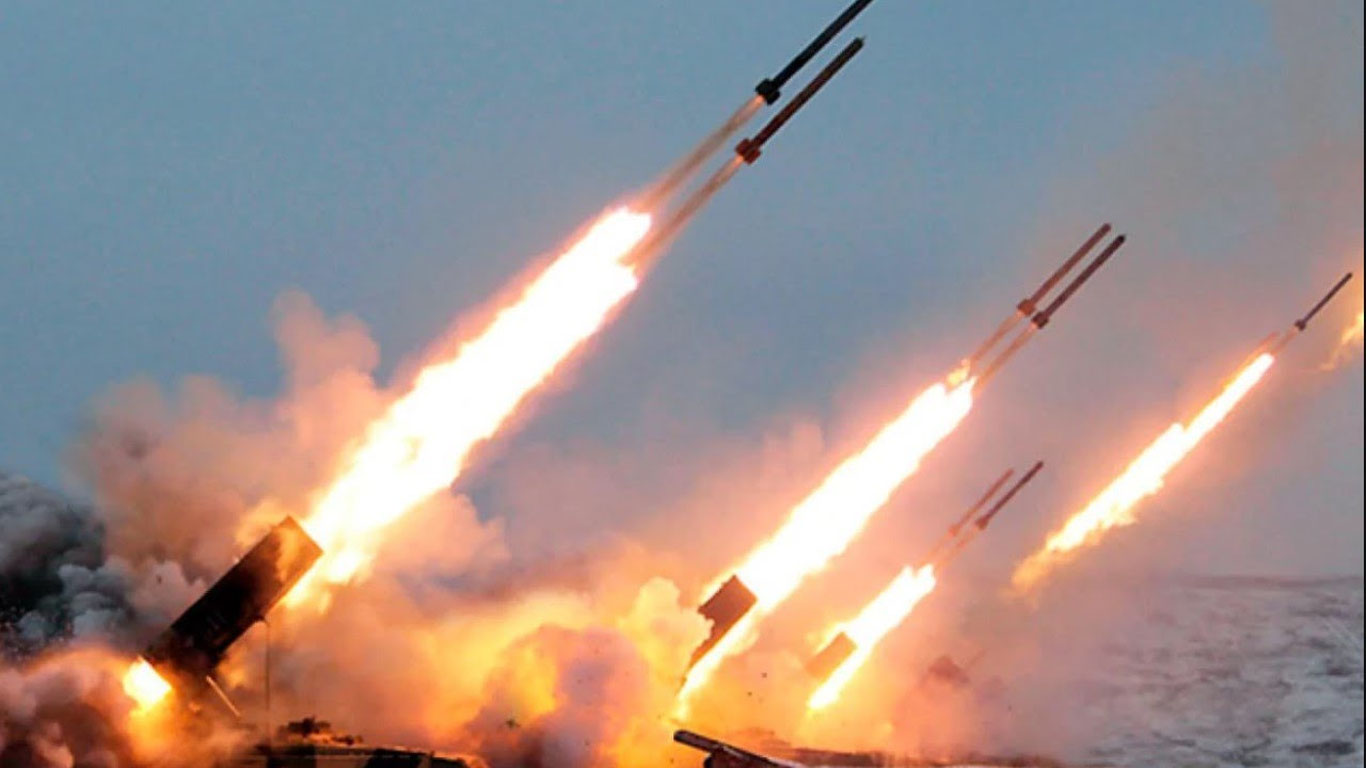 Ukrainaga berilayotgan raketa zarbalari Moldovaga ham zarar yetkazdi