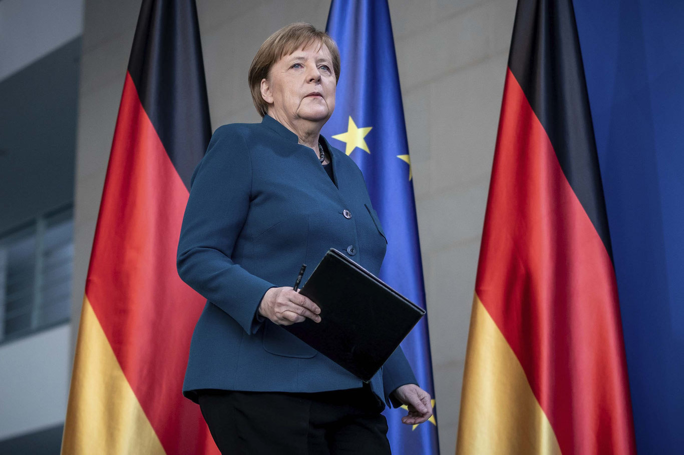 Merkel: Rossiyaning Ukrainaga hujumi men uchun “syurpriz” bo‘lmadi