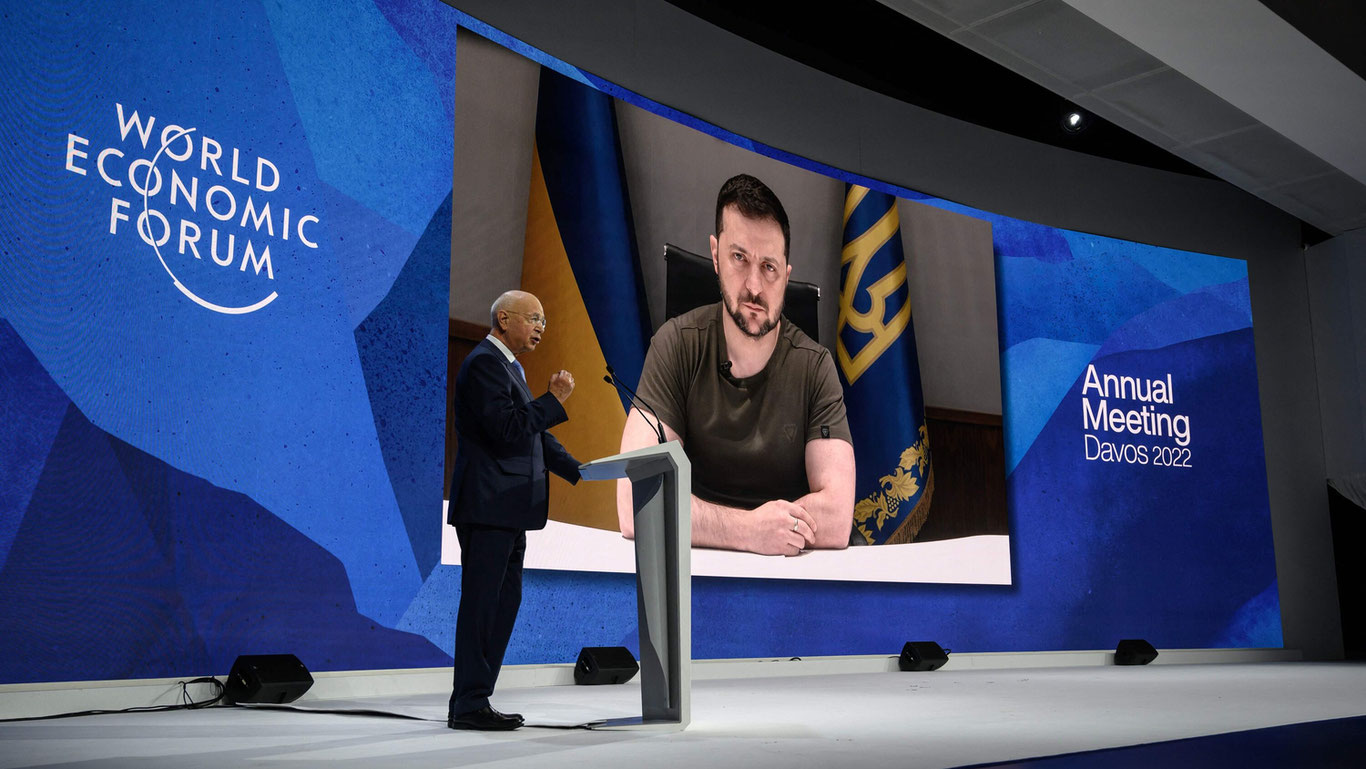 Уруш, иқлим инқирози ва дунёни кутаётган рецессия