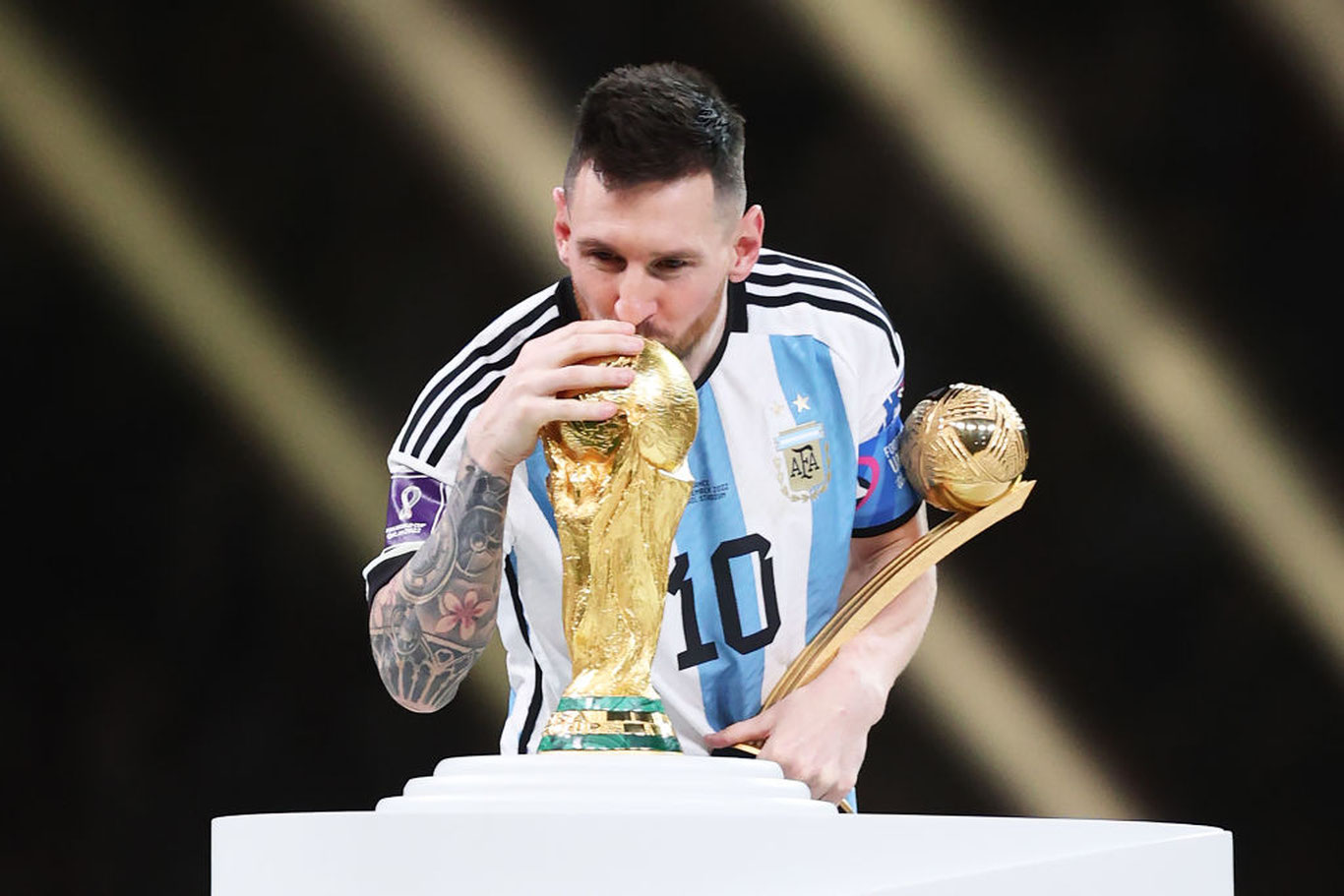 “PSJ” Messi bilan yangi shartnoma imzolash arafasida