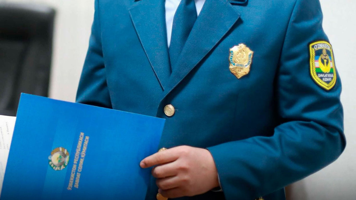 4 та ҳудудда “солиқчилар” ишдан бўшатилиб, унвонидан маҳрум қилинди