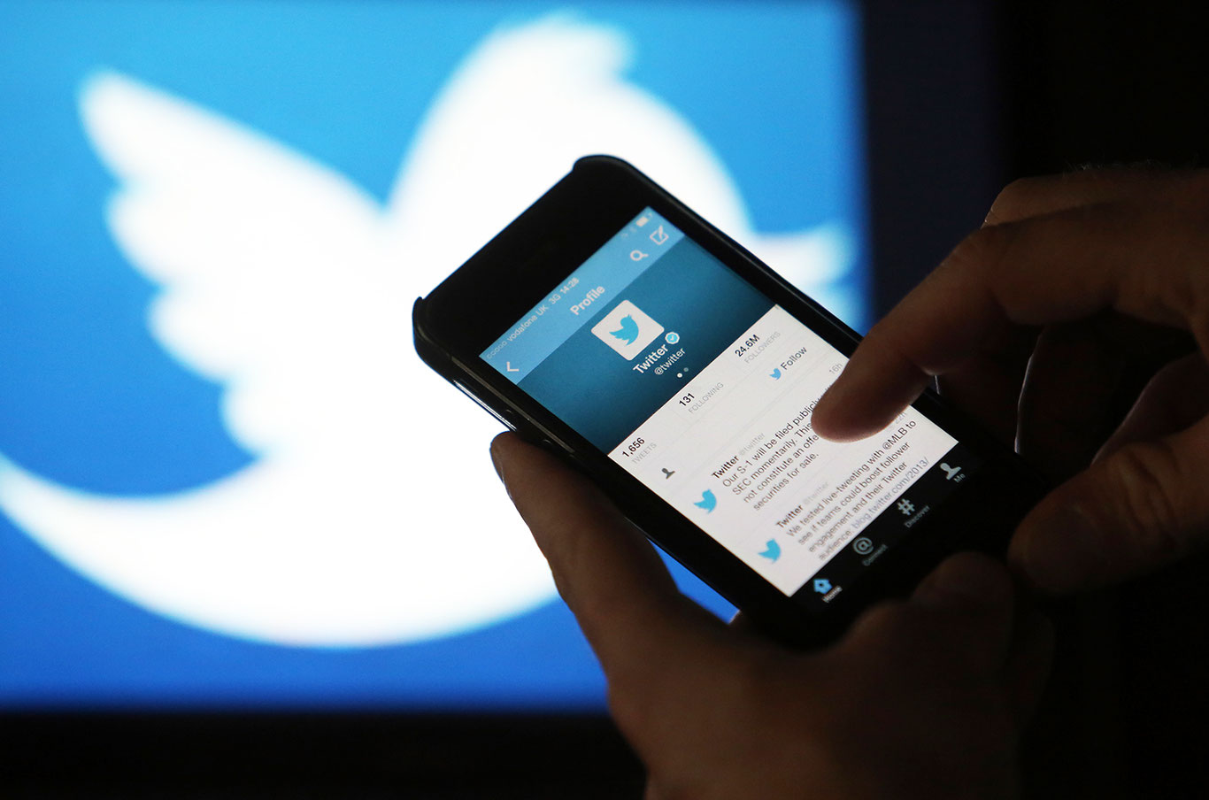 Germaniya rasmiylari “Twitter” ustidan nazoratni kuchaytirmoqchi